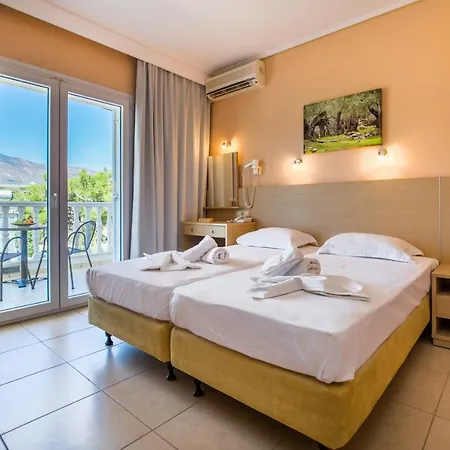 Antonios Otel Limenaria (Thasos)