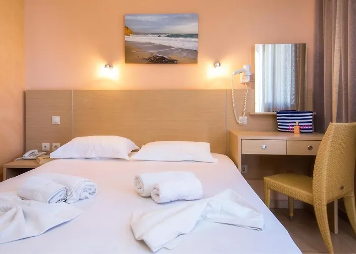 Hotel Antonios Limenaria (Thasos)