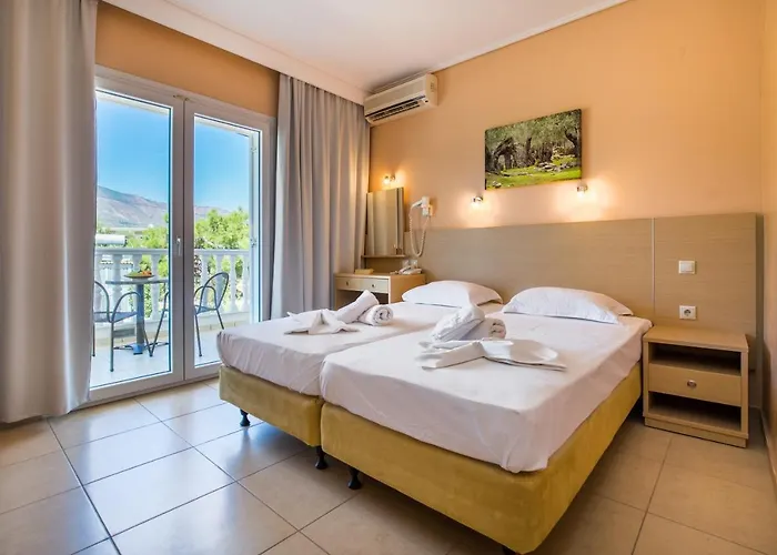 Antonios Hotel Limenaria (Thasos)