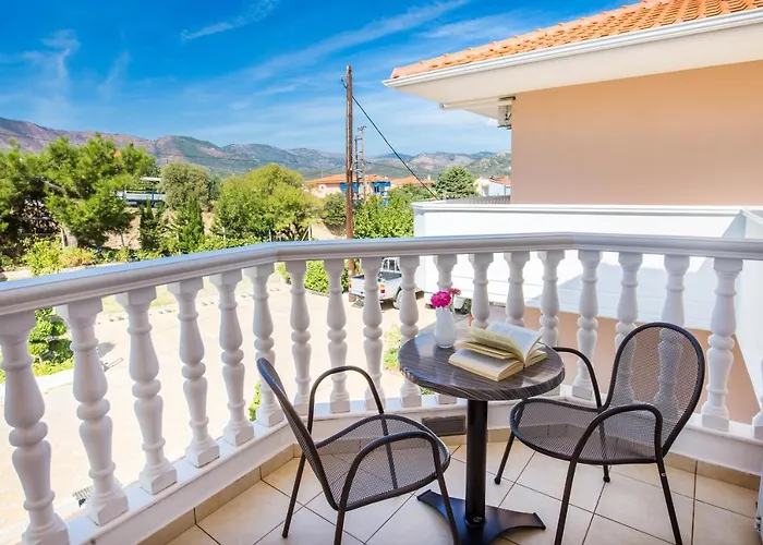 Antonios 3* Limenaria (Thasos)